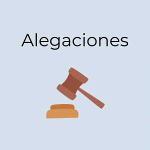 Alegación